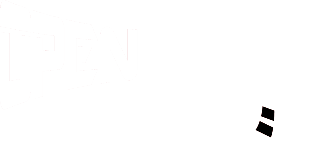 OpenGuard Brazilian Jiu-Jitsu Logo