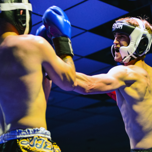Cole Fister fighter profile picture
