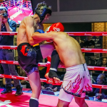 Cole Fister fighter profile picture