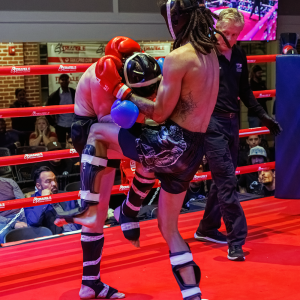 Zion Bailey fighter profile picture