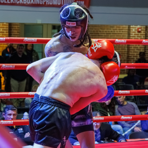 Zion Bailey fighter profile picture