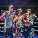Zion Bailey fighter profile picture