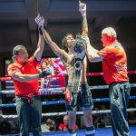 Zion Bailey fighter profile picture
